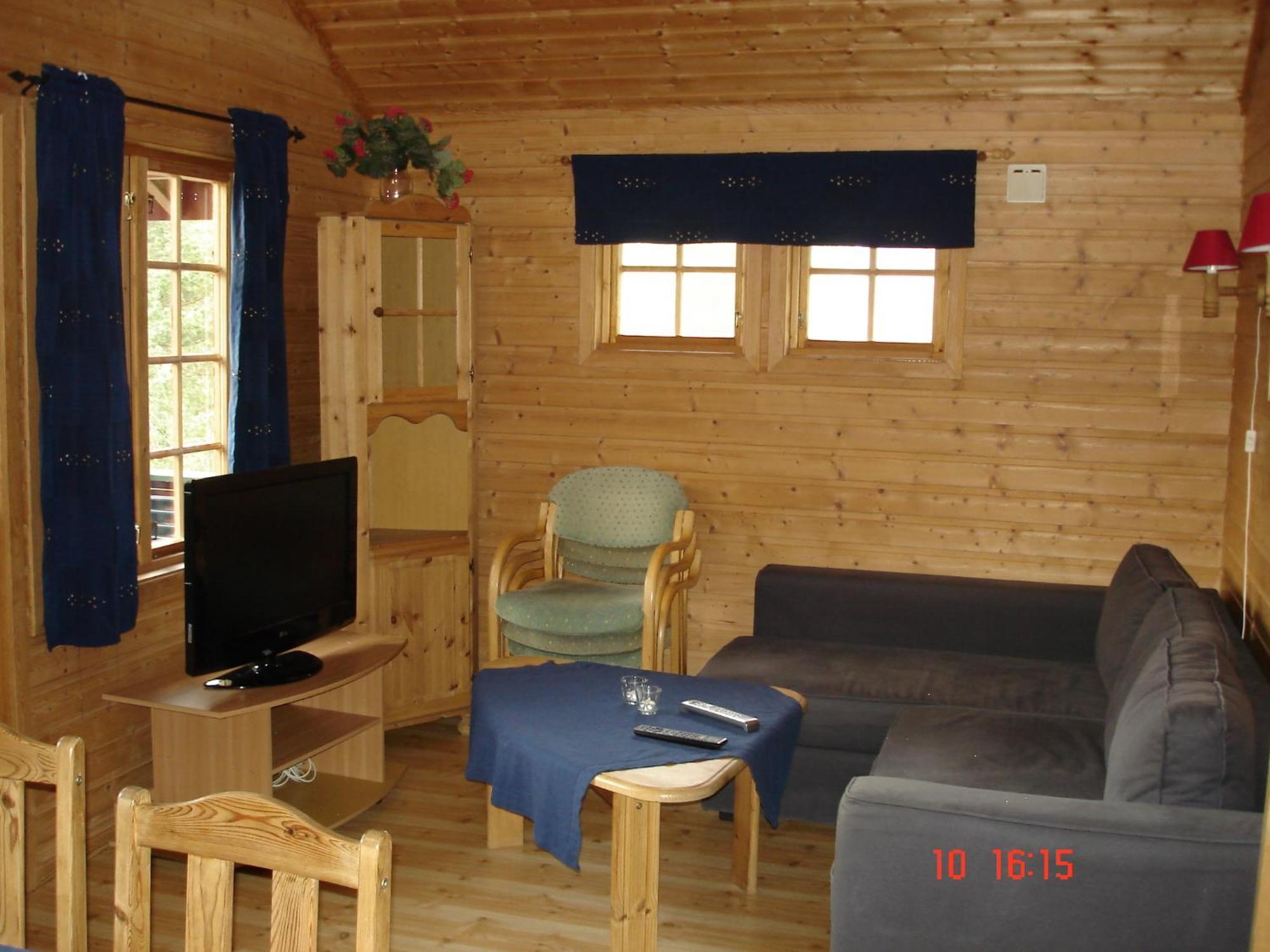 Sjoholt Camping Villa Room photo