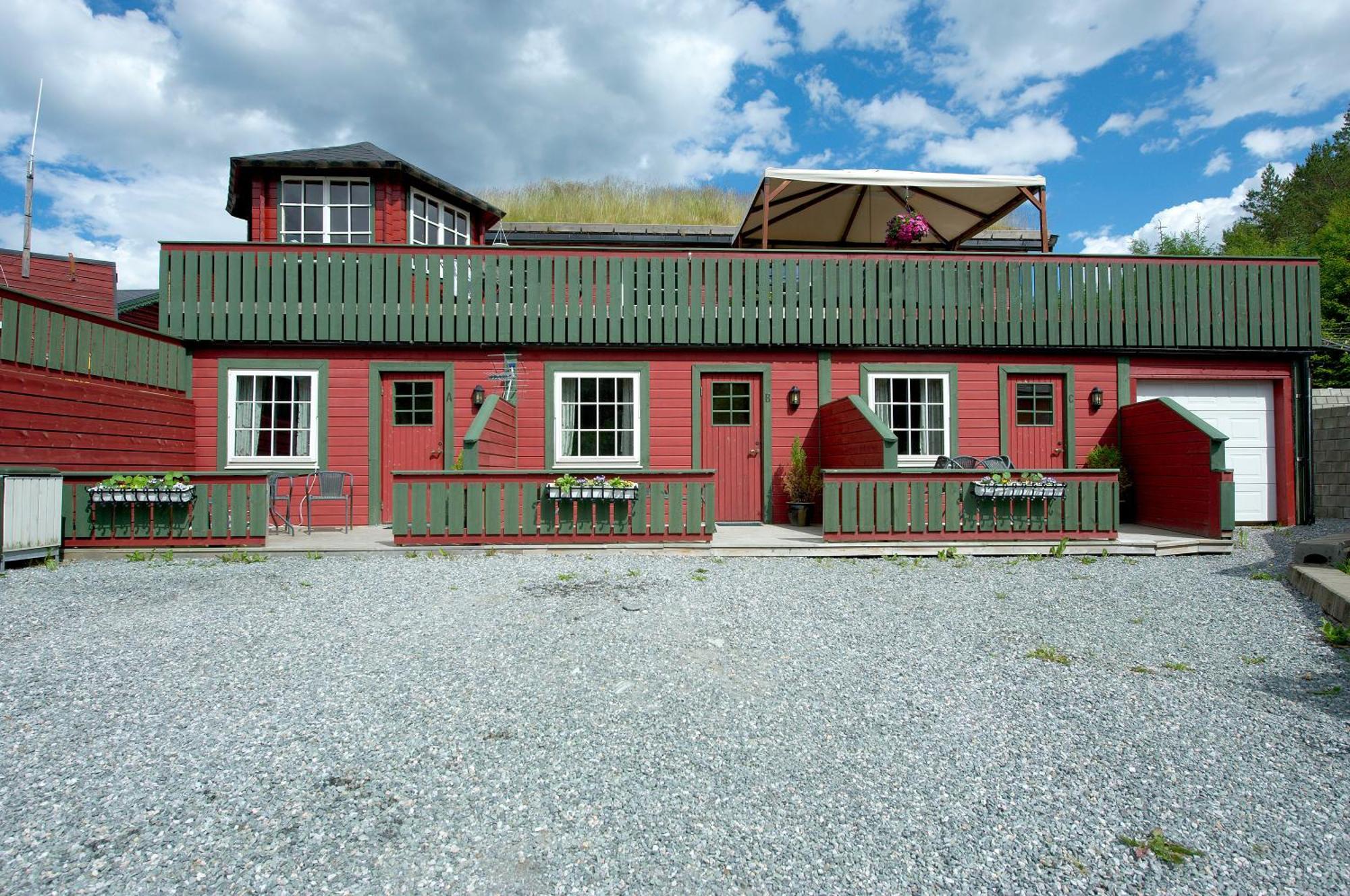 Sjoholt Camping Room photo