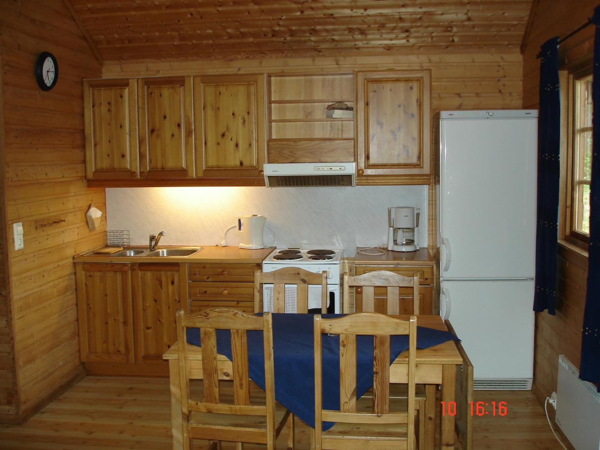 Sjoholt Camping Room photo