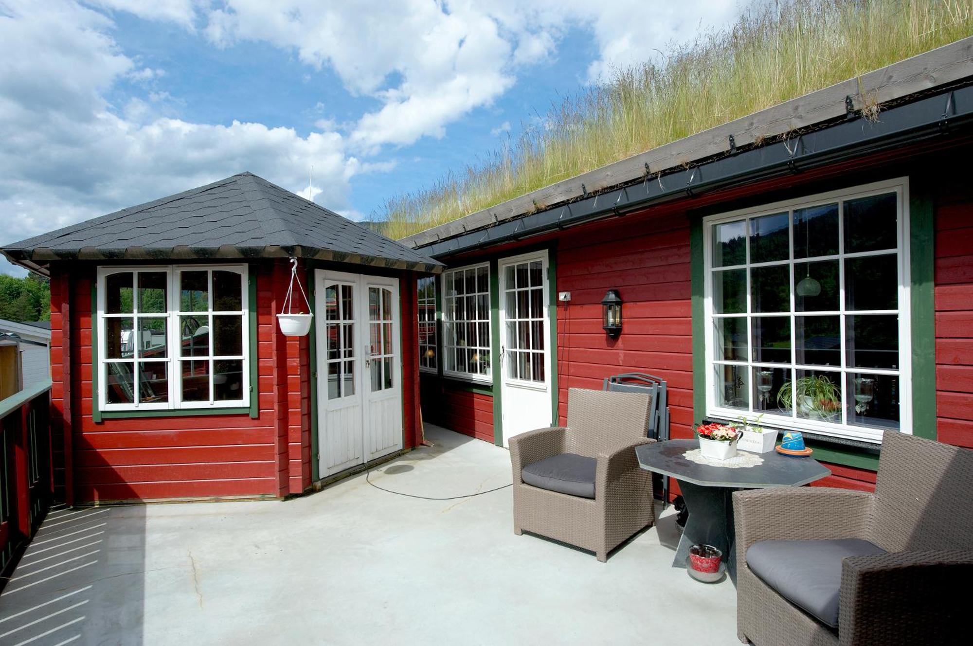 Sjoholt Camping Room photo