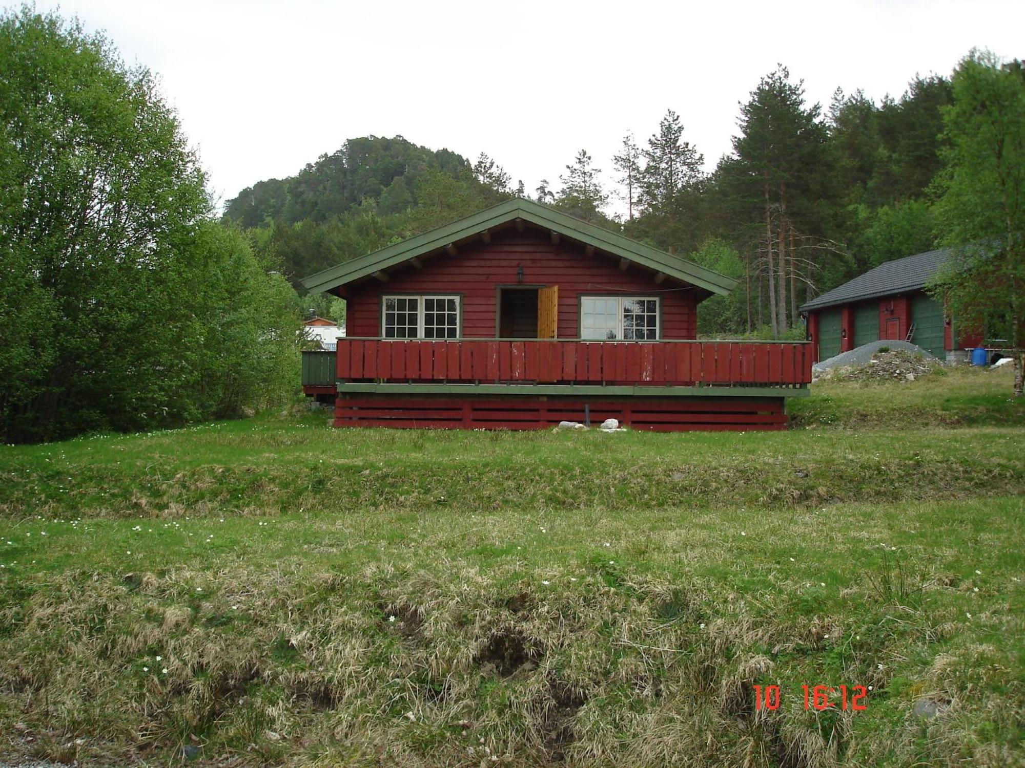 Sjoholt Camping Villa Room photo