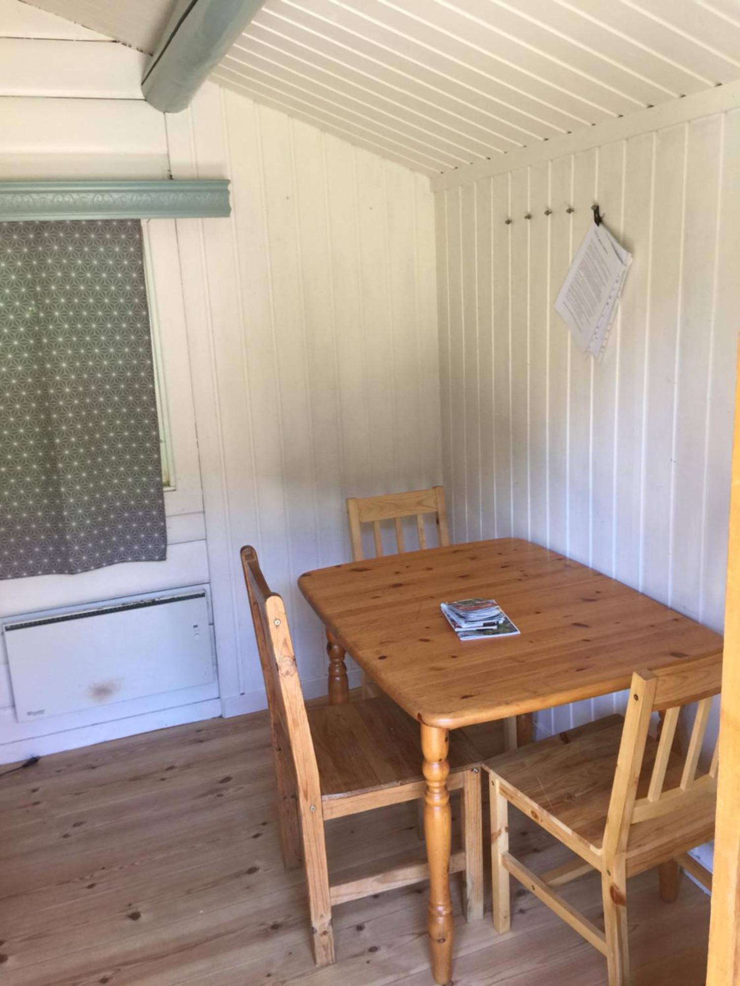 Sjoholt Camping Exterior photo