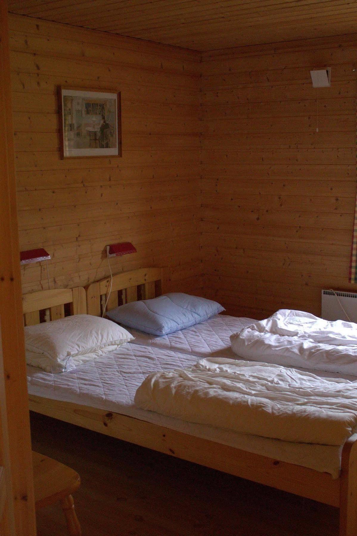 Sjoholt Camping Exterior photo