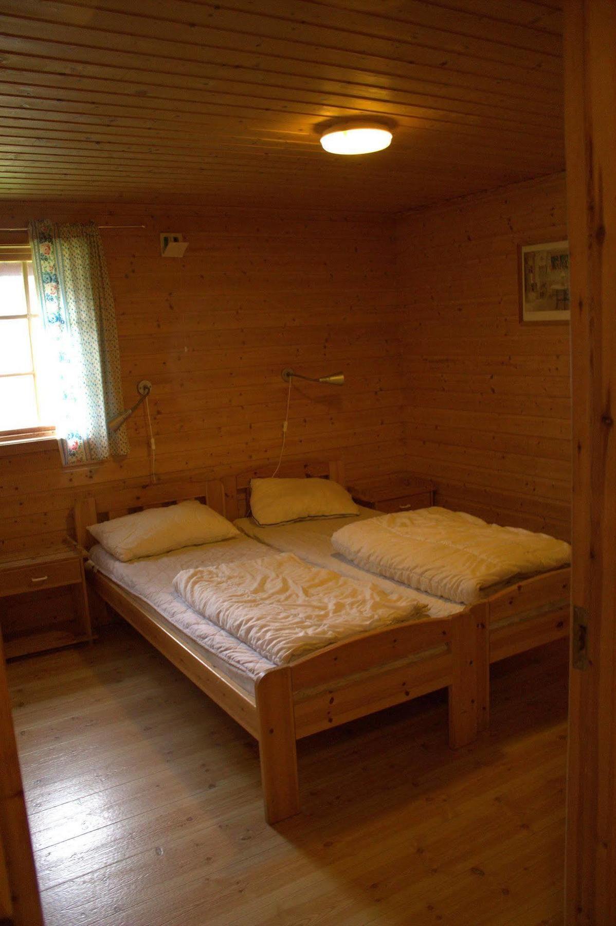 Sjoholt Camping Exterior photo