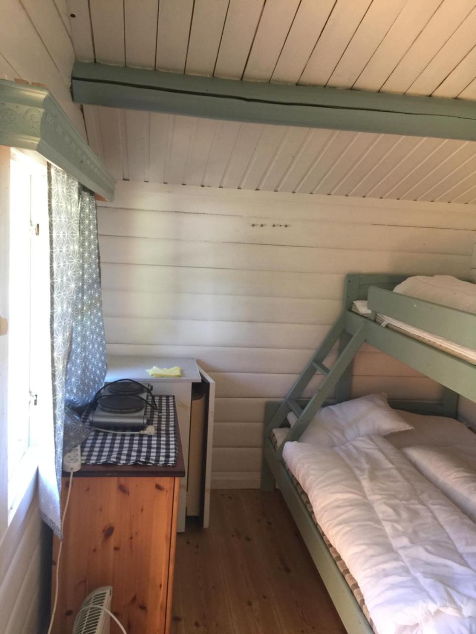 Sjoholt Camping Exterior photo